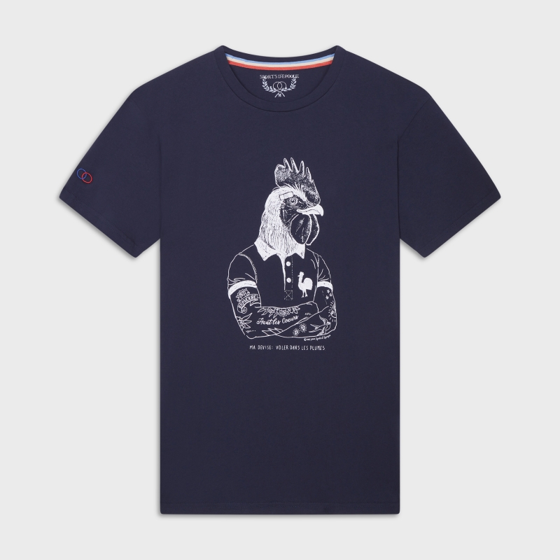 Rooster T-Shirt
