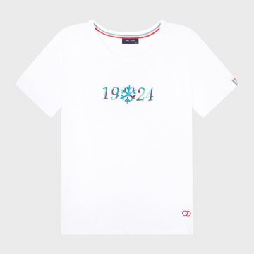 T-shirt 1924 Flocon