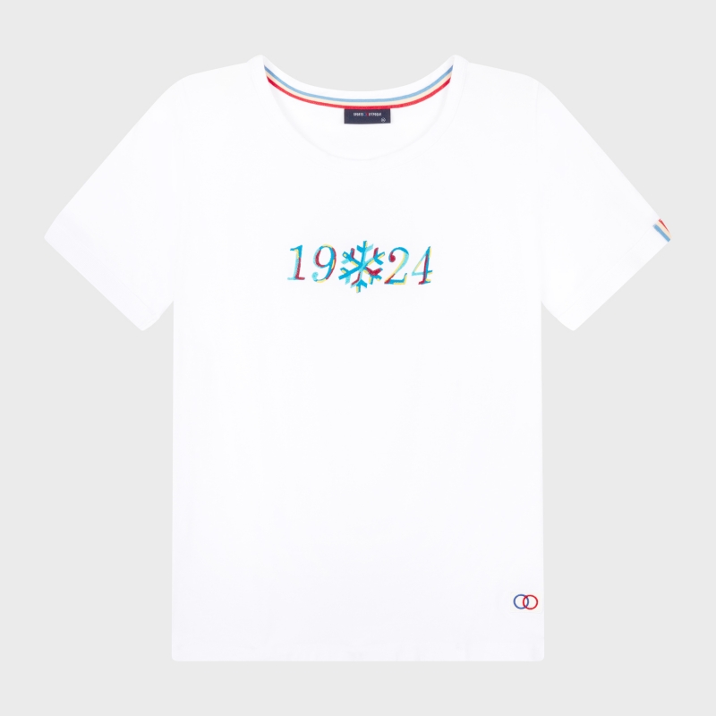 T-shirt 1924 Flocon