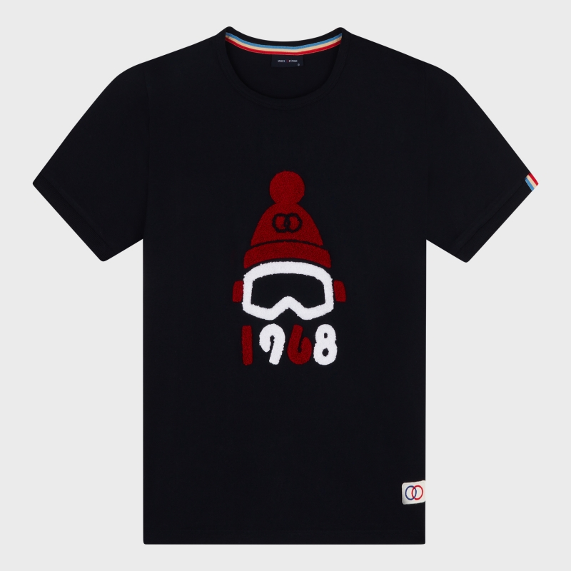 Beanie 1968 T-Shirt