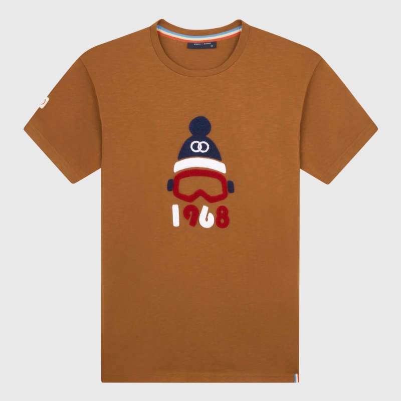 1968 Beanie T-Shirt