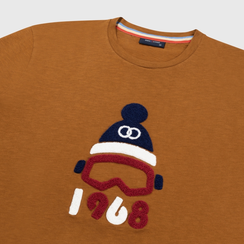 1968 Beanie T-Shirt