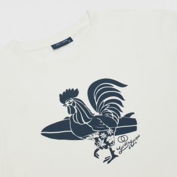 T Shirt Surf 1956