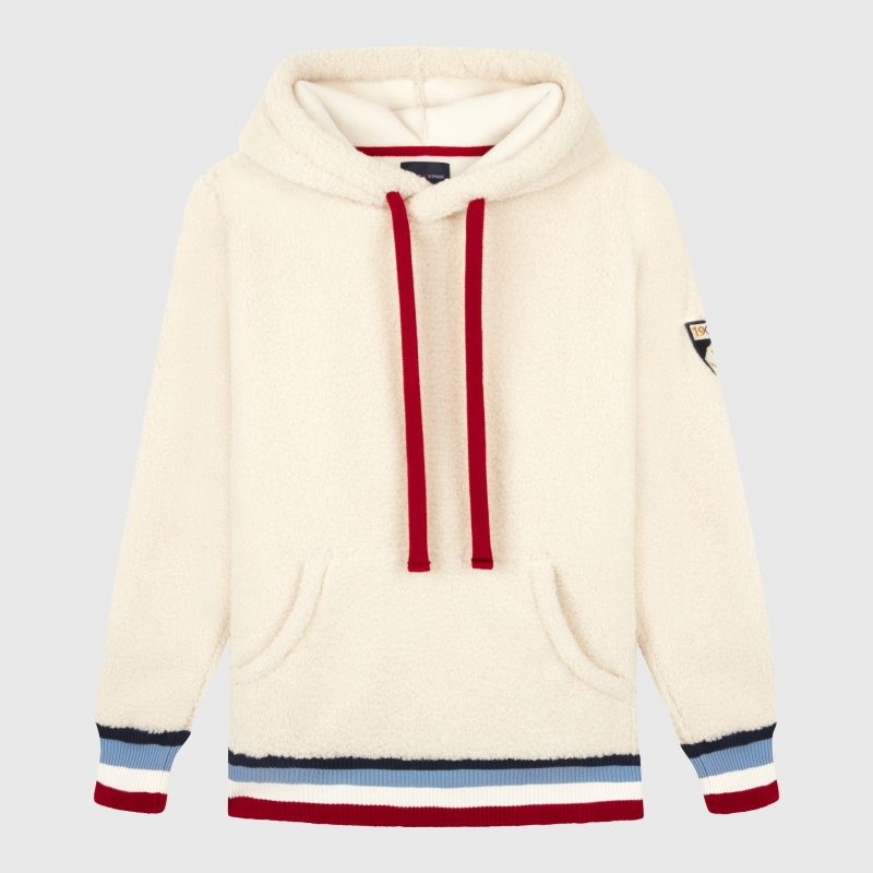 1924 Sherpa Hoody