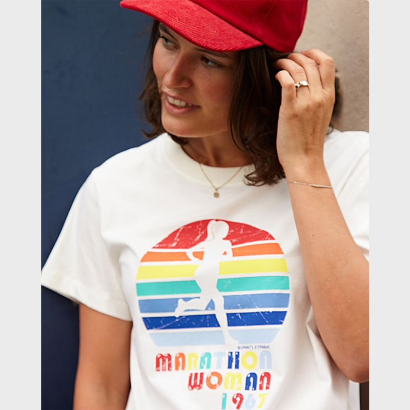 T-Shirt Marathon Women