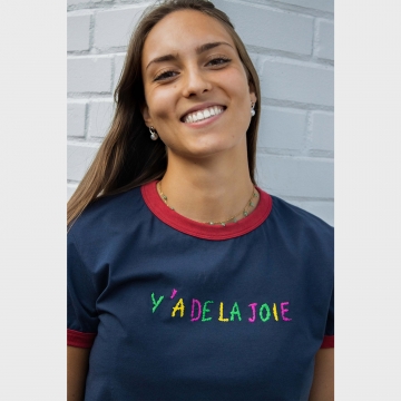 T-shirt Ya De La Joie Femme