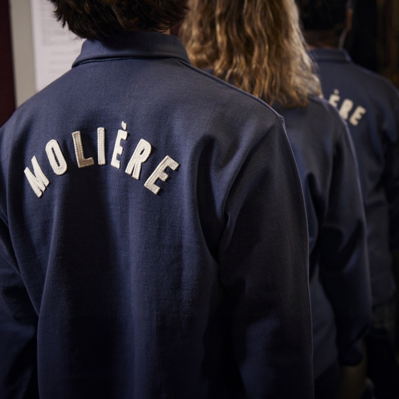 Moliere Jersey
