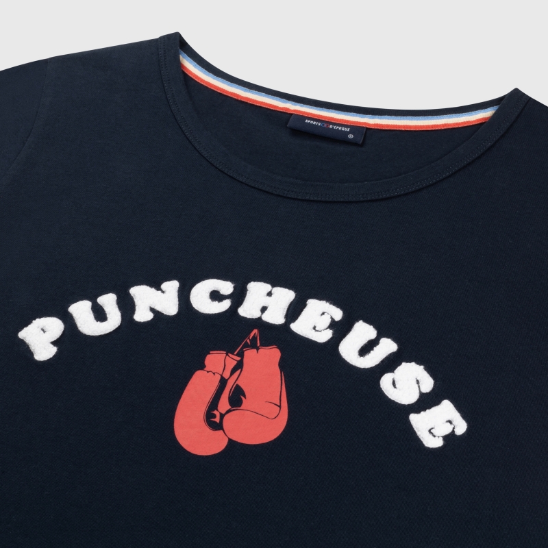 T-shirt Puncheuse