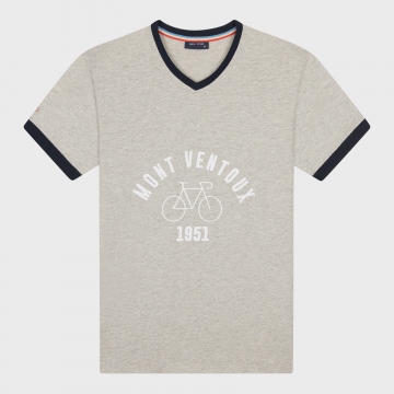 T-shirt Col V Mont Ventoux