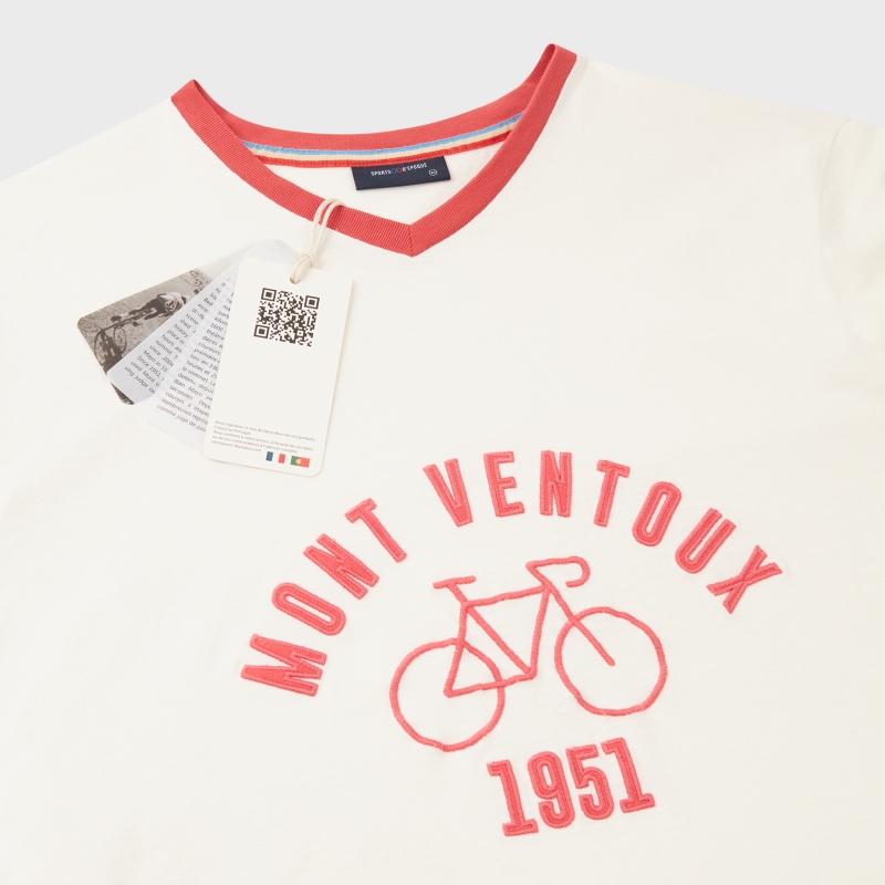 T-shirt Mont Ventoux