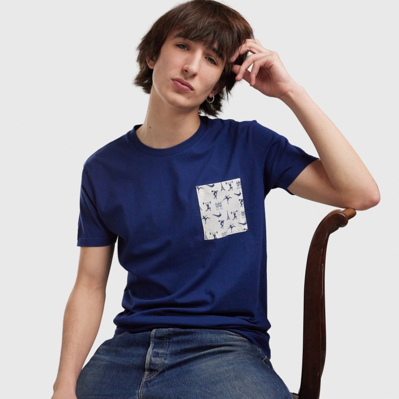 The 1924 Pocket T-Shirt