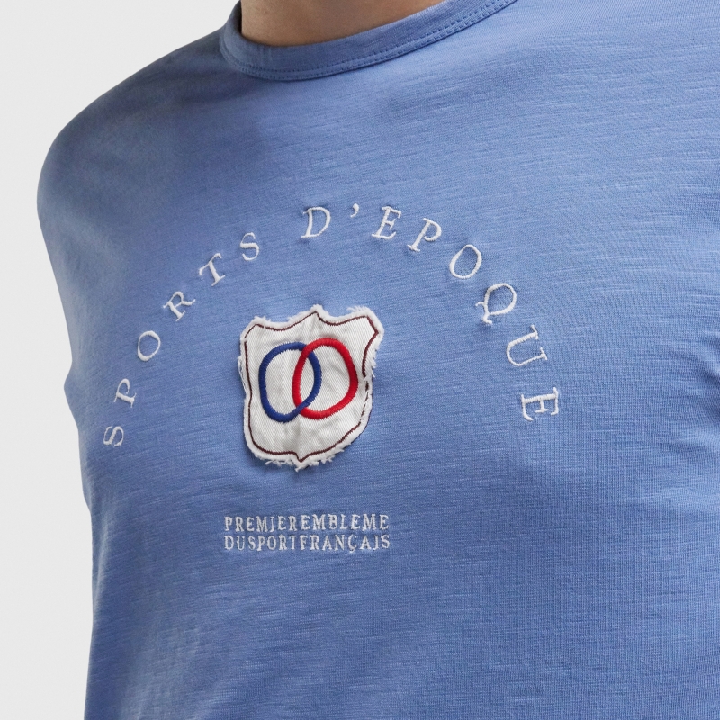 T-shirt Premier Embleme