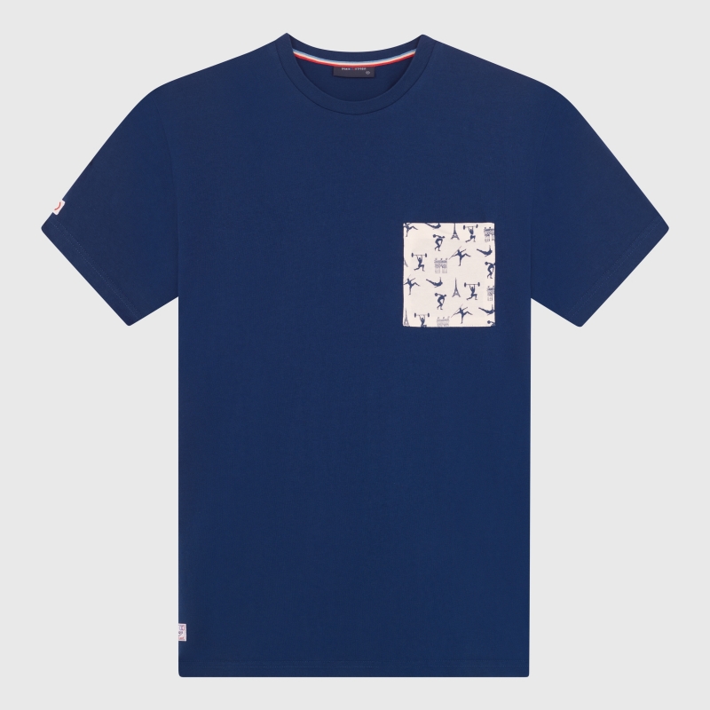 The 1924 Pocket T-Shirt