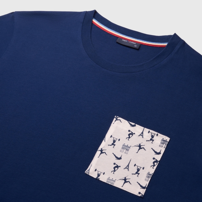 The 1924 Pocket T-Shirt