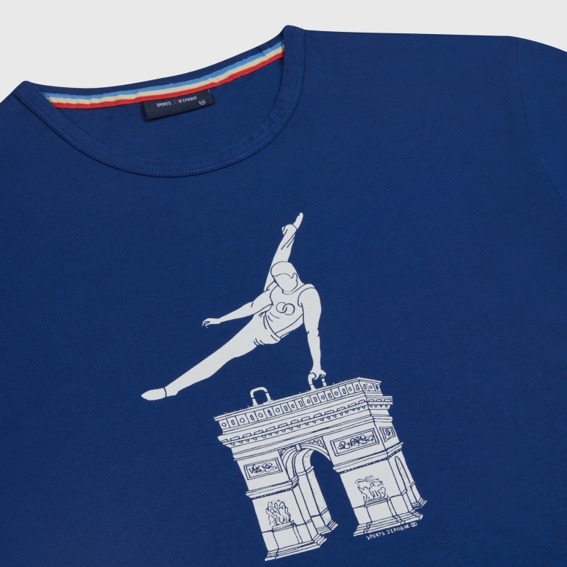 T-shirt Cheval D’arcon