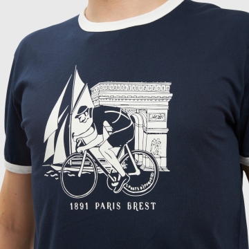 T-shirt Paris Brest 1891
