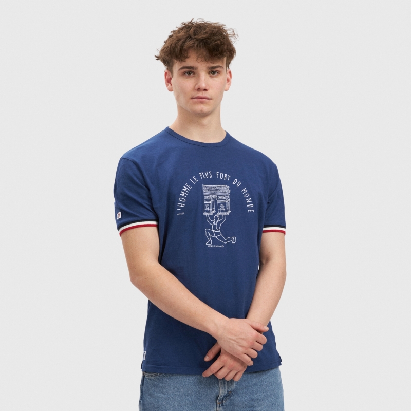 The Strongest Man in the World T-Shirt