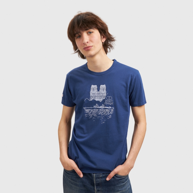 Double-Scull T-Shirt