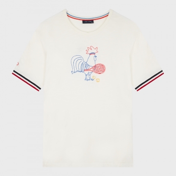 Rooster Jeannot Tennis T-shirt
