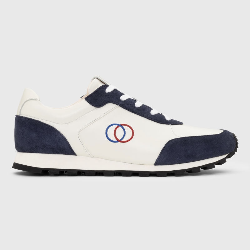 "La Jean Bouin" sneaker