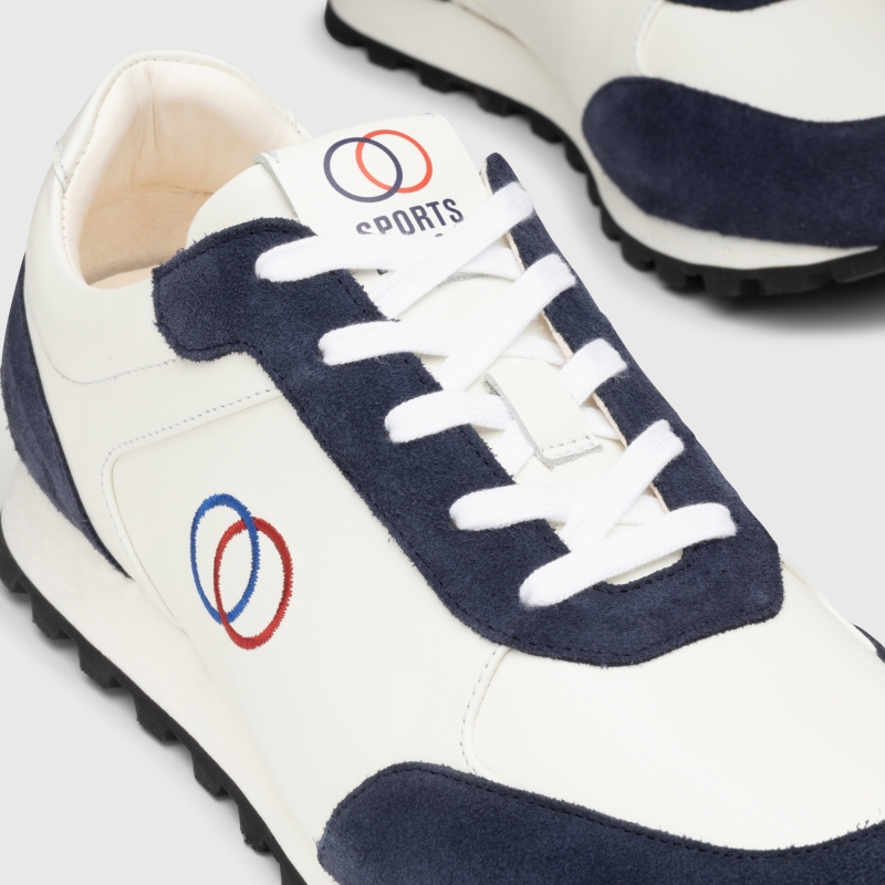 "La Jean Bouin" sneaker