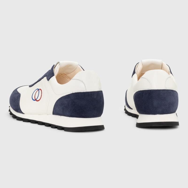 "La Jean Bouin" sneaker