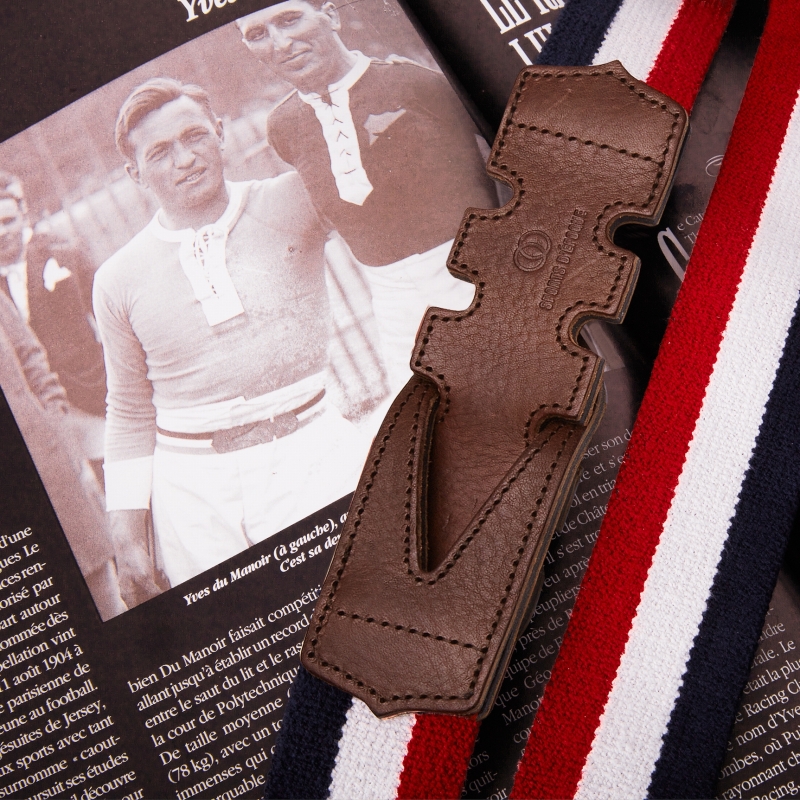 Sportsman's belt