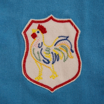 Maillot Le France Football 1931