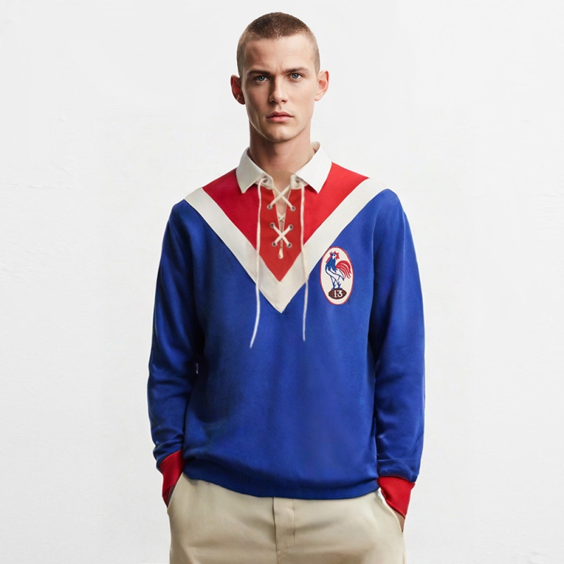 Maillot Le France 1951