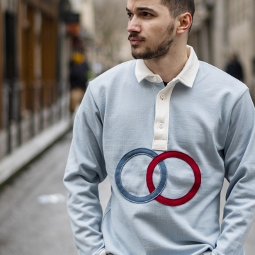 Maillot Le Tout premier Crunch