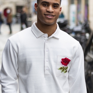 Maillot Angleterre 1910