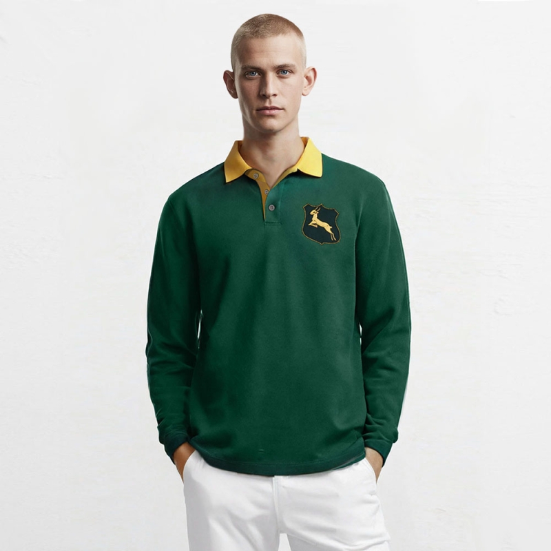 Maillot Afrique du Sud 1906