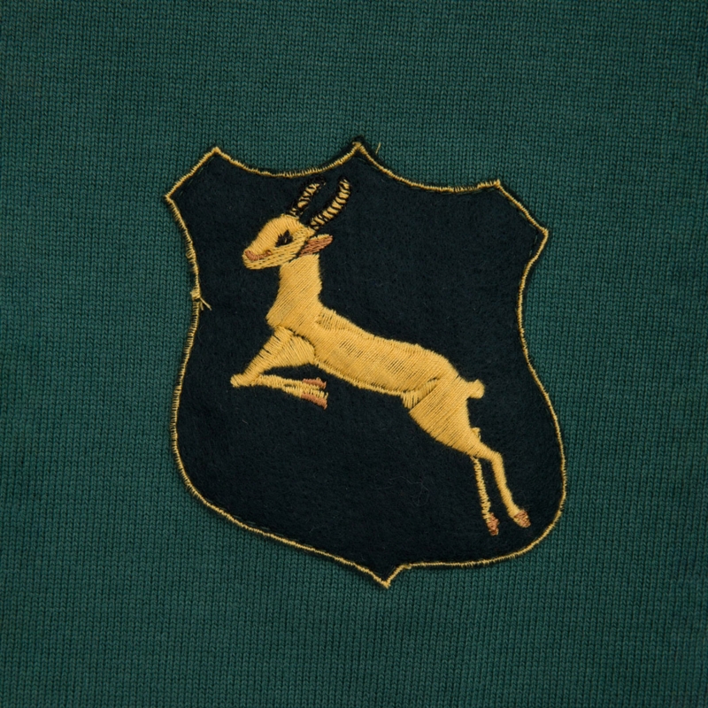 South Africa 1906 Jersey