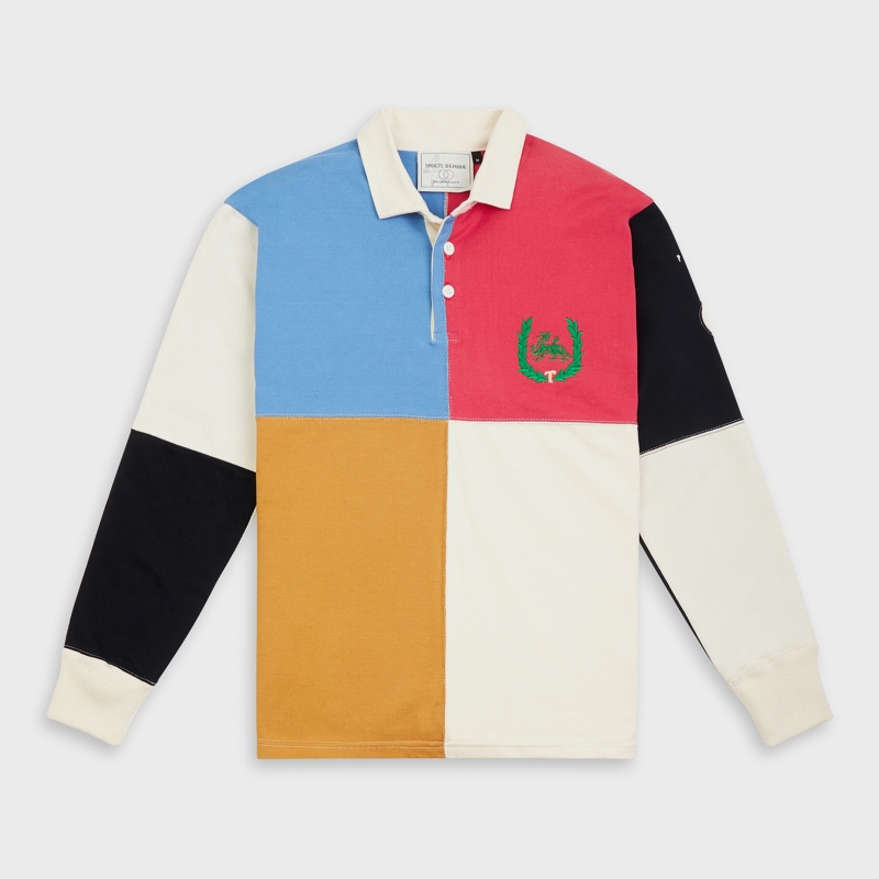 Maillot Lieutenant P.P.