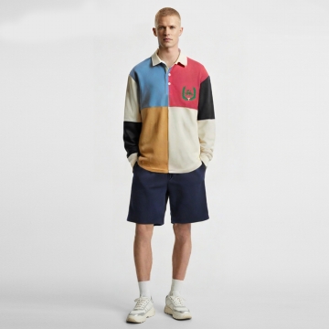 Maillot Lieutenant P.P.