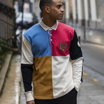 Maillot Lieutenant P.P.