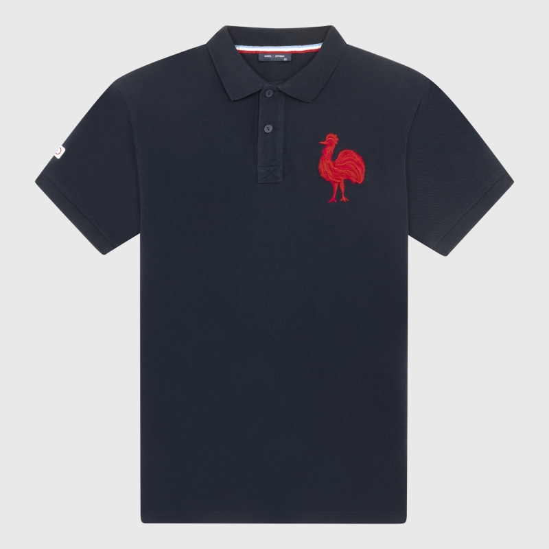 First Gallic Rooster Polo