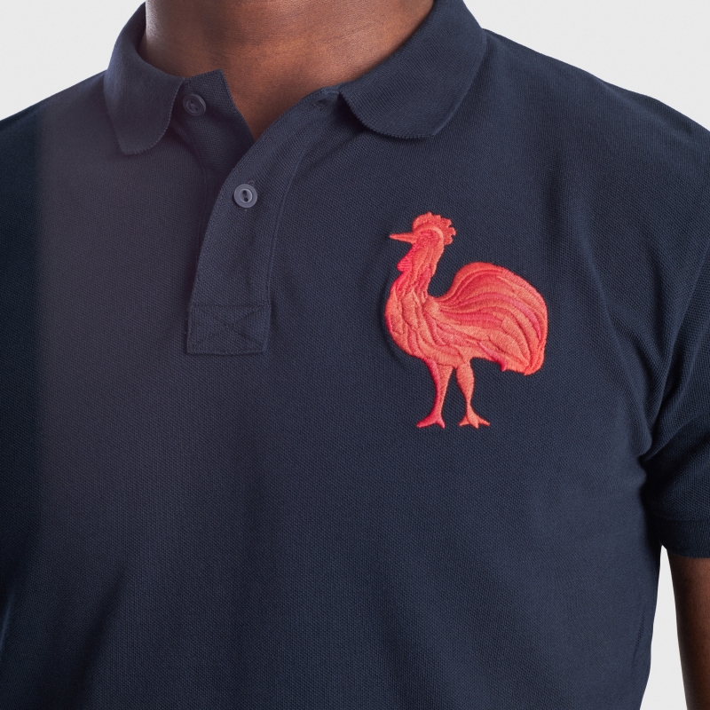 First Gallic Rooster Polo