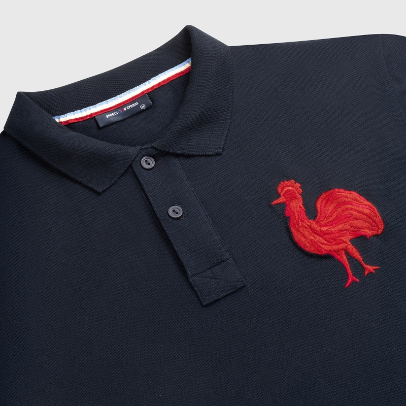First Gallic Rooster Polo