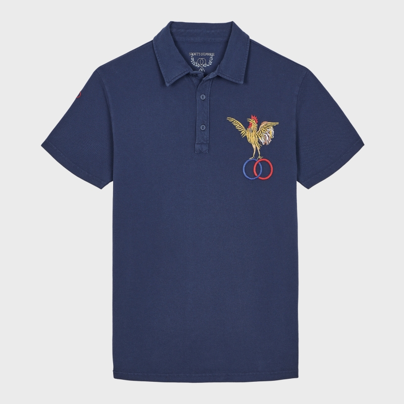 Inspired France 1920 Polo
