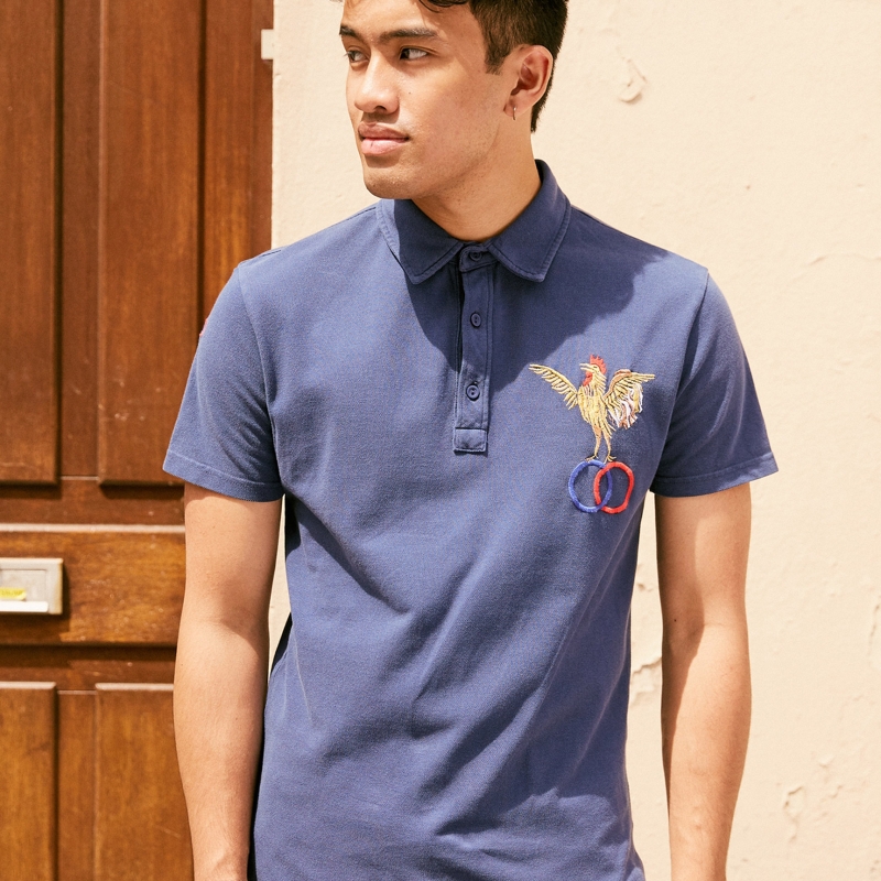 Inspired France 1920 Polo