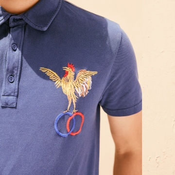 Inspired France 1920 Polo