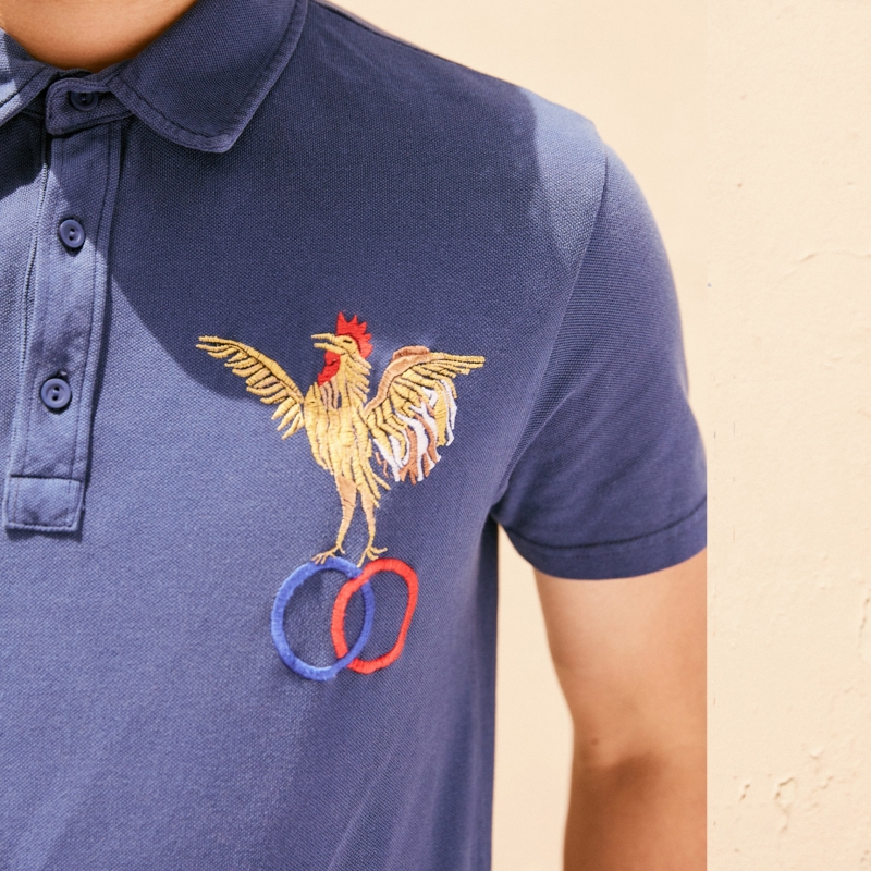 Inspired France 1920 Polo