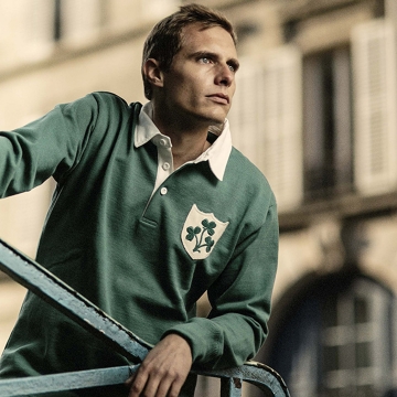 Irlande Jersey 1950