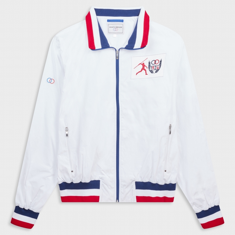 1924 Windbreaker Jacket