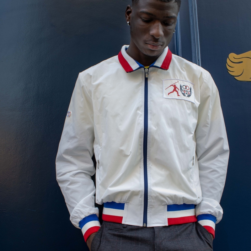 1924 Windbreaker Jacket