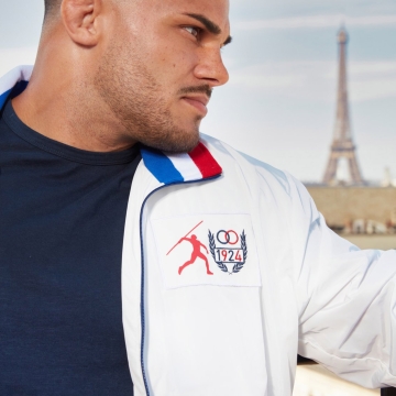 1924 Windbreaker Jacket