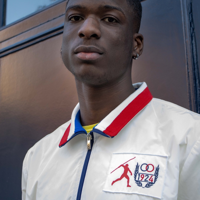 1924 Windbreaker Jacket