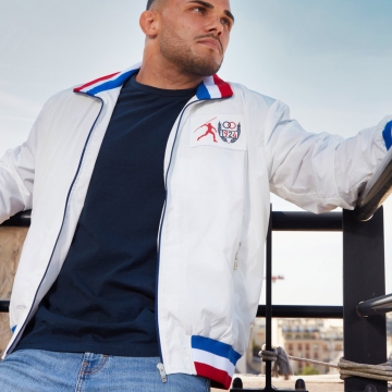 Veste Coupe Vent 1924