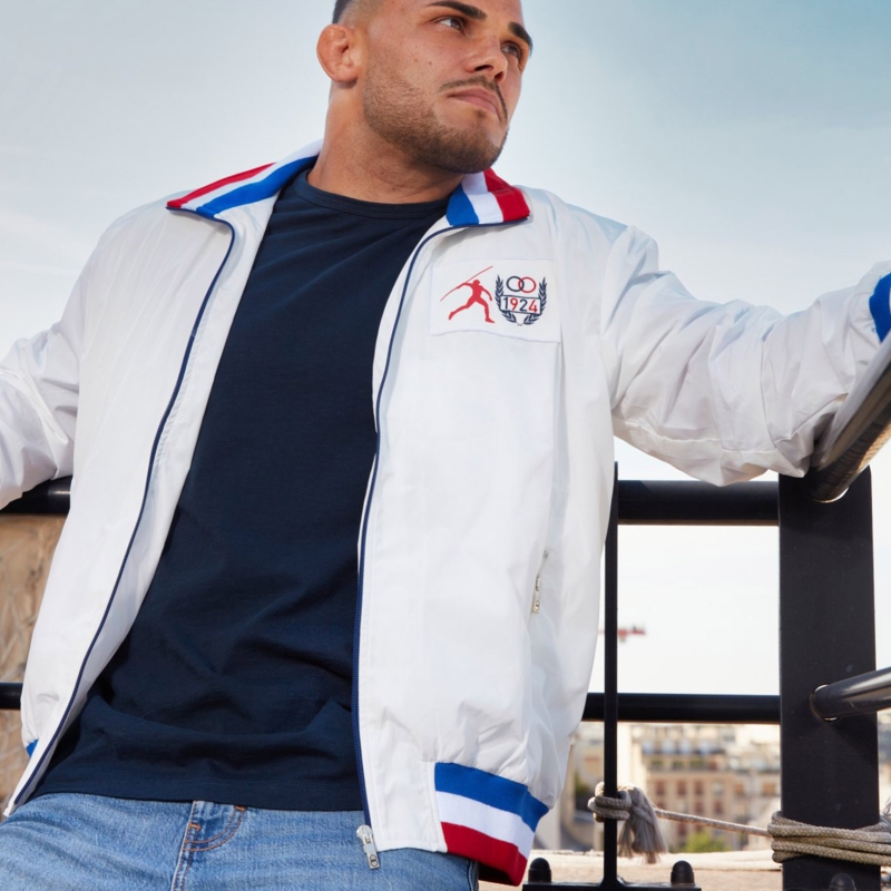 1924 Windbreaker Jacket